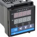 C100 Digital Temperature Controller K Type Thermocouple AC 220V SSR 48 x 48 x 110 MM