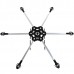 KK MK Multicopter Hex-Rotor Multi HexCopter Fiberglass Frame 700mm