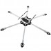 KK MK Multicopter Hex-Rotor Multi HexCopter Fiberglass Frame 700mm