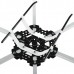 KK MK Multicopter Hex-Rotor Multi HexCopter Fiberglass Frame 700mm