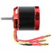 F5052-1200 KV1200 Brushless Exterior Rotor Motor Outrunner Motor For RC Airplane Quadcopter Multicopter