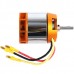 F4550-1000 KV1000 Brushless Exterior Rotor Motor Outrunner Motor For RC Airplane Quadcopter Multicopter