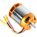 F4558-800 KV800 Brushless Exterior Rotor Motor Outrunner Motor For RC Airplane Quadcopter Multicopter