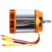 F4558-800 KV800 Brushless Exterior Rotor Motor Outrunner Motor For RC Airplane Quadcopter Multicopter