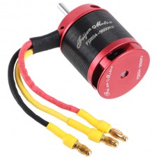 F2834-3500 KV3500 Brushless Exterior Rotor Motor Outrunner Motor For RC Airplane Quadcopter Multicopter