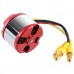 F2625-3400 KV3400 Brushless Exterior Rotor Motor Outrunner Motor For RC Airplane Quadcopter Multicopter