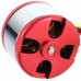 F2625-3400 KV3400 Brushless Exterior Rotor Motor Outrunner Motor For RC Airplane Quadcopter Multicopter