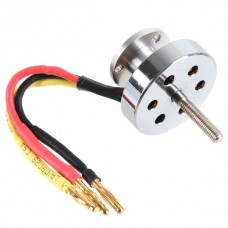 F2418-2500 KV2500 Brushless Exterior Rotor Motor Outrunner Motor For RC Airplane Quadcopter Multicopter