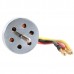 F2418-2500 KV2500 Brushless Exterior Rotor Motor Outrunner Motor For RC Airplane Quadcopter Multicopter