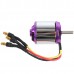 F2836-1200 KV1200 Brushless Exterior Rotor Motor Outrunner Motor For RC Airplane Quadcopter Multicopter