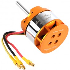 F4540-1300 KV1300 Brushless Exterior Rotor Motor Outrunner Motor For RC Airplane Quadcopter Multicopter