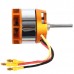 F4540-1300 KV1300 Brushless Exterior Rotor Motor Outrunner Motor For RC Airplane Quadcopter Multicopter