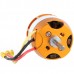 F4540-1300 KV1300 Brushless Exterior Rotor Motor Outrunner Motor For RC Airplane Quadcopter Multicopter