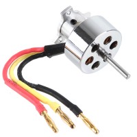 F2219-3000 KV3000 Brushless Exterior Rotor Motor Outrunner Motor For RC Airplane Quadcopter Multicopter