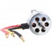 F2219-3000 KV3000 Brushless Exterior Rotor Motor Outrunner Motor For RC Airplane Quadcopter Multicopter