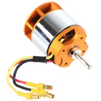 F3639-1100 KV1100 Brushless Exterior Rotor Motor Outrunner Motor For RC Airplane Quadcopter Multicopter