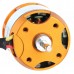 F3639-1100 KV1100 Brushless Exterior Rotor Motor Outrunner Motor For RC Airplane Quadcopter Multicopter