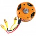 F3632-1500 KV1500 Brushless Exterior Rotor Motor For RC Airplane