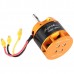 F3632-1500 KV1500 Brushless Exterior Rotor Motor For RC Airplane