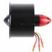 F3553-1750-90 Outrunner Ducted 1750KV Brushless Motor Model Airplane Fan