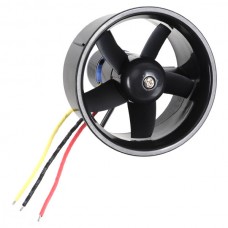 F2627-4500-64 Outrunner Ducted 4500KV 320W Brushless Motor Model Airplane Fan