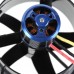 F2627-4500-64 Outrunner Ducted 4500KV 320W Brushless Motor Model Airplane Fan