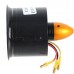 F2839-3000-70 Outrunner Ducted 3000KV 650W Brushless Motor Model Airplane Fan