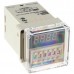 DH48S-S DC 24V 4 Digits Electrical Time Relay Socket