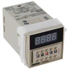 0.01s-99h99min DH48S-2Z AC 220V 4 Digits Preset Time Relay With Socket