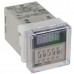 0.01s-99h99min DH48S-2Z AC 220V 4 Digits Preset Time Relay With Socket
