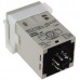 0.01s-99h99min DH48S-2Z AC 220V 4 Digits Preset Time Relay With Socket