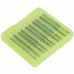 1mm One Flute Spiral Bits For Acrylic CEL 4mm SD 3.175mm 10-Pack