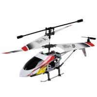 3.5CH Small Stable Flying Mini Hover Copter Infrared Flycopter RC Helicopter I335