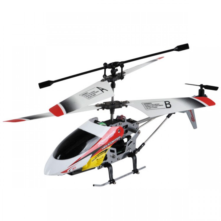 hover copter rc flying saucer
