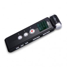 JXD61 MP3 Player 2.8" LCD Screen MP3 Player Recorder-4GB