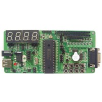 PIC16F877A PIC MCU Development Board Learning Board