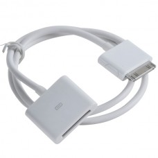 30-Pin Connector to HDMI Female + Mini USB Female AV Output Cable for iPad / iPhone 4 / iPod Touch