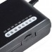 100W Universal Laptop AC Power Supply with 8 Connectors AC 100~240V