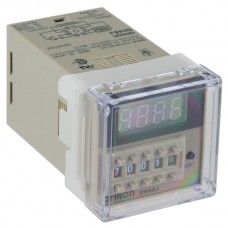 DH48J Magnification Preset 4 Digits Time Relay Socket
