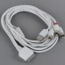 1.2M Component 3RCA Cable Charger Transfer Data Cable with USB for iPad AV Cable for iphone