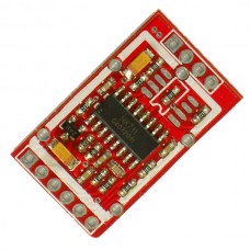 Didital Scale Sensor Module HX711AD 24 Digital AD Chip with Analog-to-digital Conversion Shielding