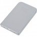 0.7W 2600mAh Portable External Mobile Backup Battery Solar Charger Pocket Power for iPhone 4 4G 3G iPod