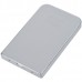 0.7W 2600mAh Portable External Mobile Backup Battery Solar Charger Pocket Power for iPhone 4 4G 3G iPod