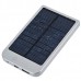 0.7W 2600mAh Portable External Mobile Backup Battery Solar Charger Pocket Power for iPhone 4 4G 3G iPod