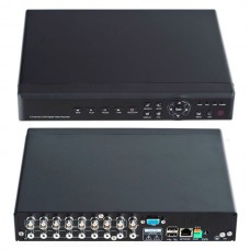 H264 8CH Embedded Digital Video Recorder System SD-9608AC-A