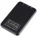 5000mAh Portable External Mobile Backup Battery Charger Pocket Power for iPhone 4 4G 3G iPod