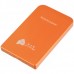 3500mAh Portable External Mobile Backup Battery Charger Pocket Power for iPhone 4 4G 3G iPod A3500