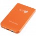 3500mAh Portable External Mobile Backup Battery Charger Pocket Power for iPhone 4 4G 3G iPod A3500