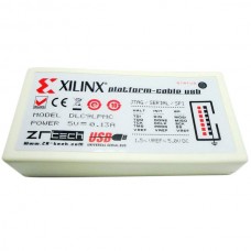 Xilinx Platform Cable USB Download Programmer for FPGA CPLD Jtag XC2C64A C-Mod