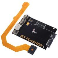 E3 Flasher Limited Edition Esata Station for Downgrade PS3 in 5 Min NOW OFW 3.73 to 3.55